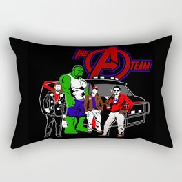 A-Team Rectangular Pillow