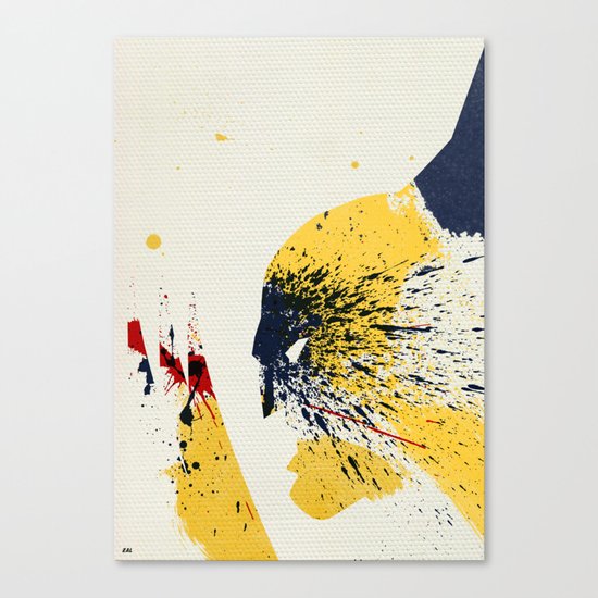Animal Canvas Print