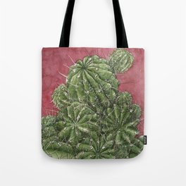 mexican cactus Tote Bag