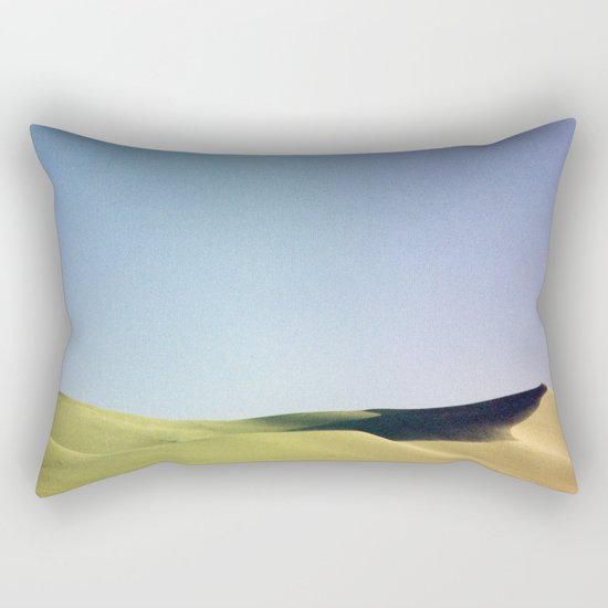 grain loss Rectangular Pillow