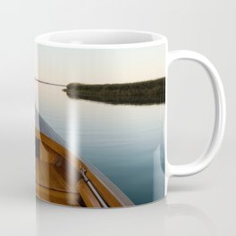 Summer Mornings On The Lake Mug