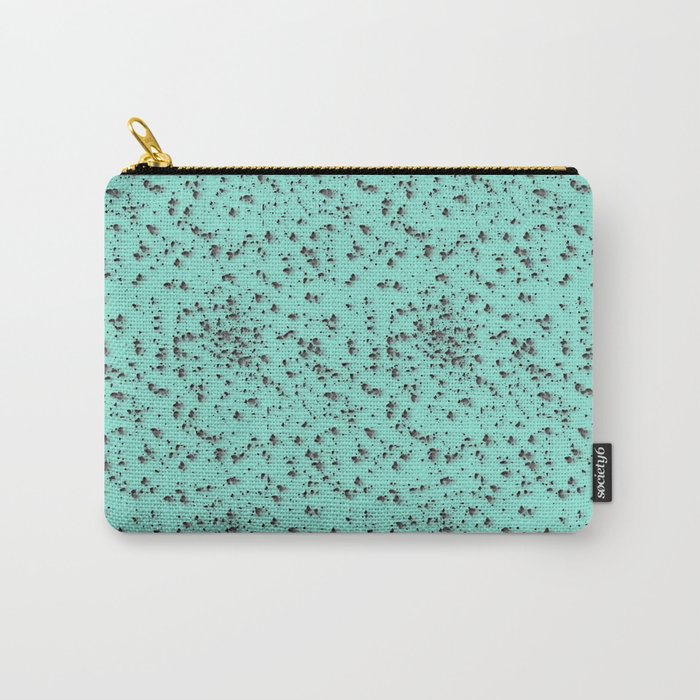 Mint Chip Carry-All Pouch