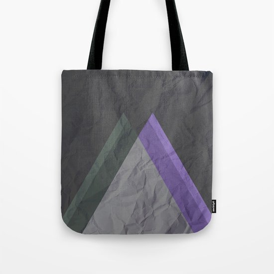 Dark Tote Bag