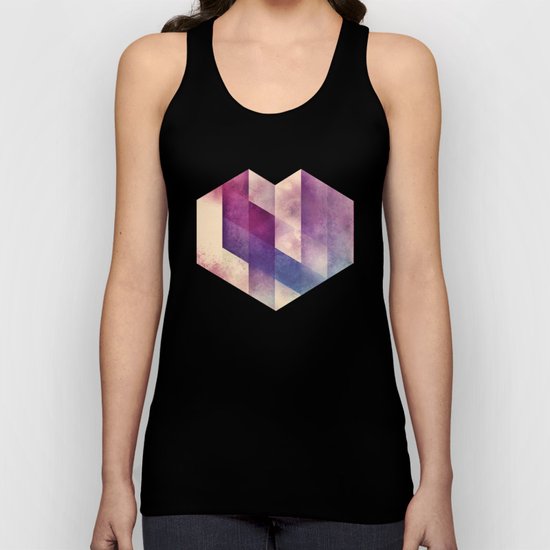 ryd jyke Unisex Tank Top