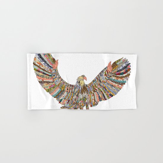 s t r e n g t h Hand & Bath Towel