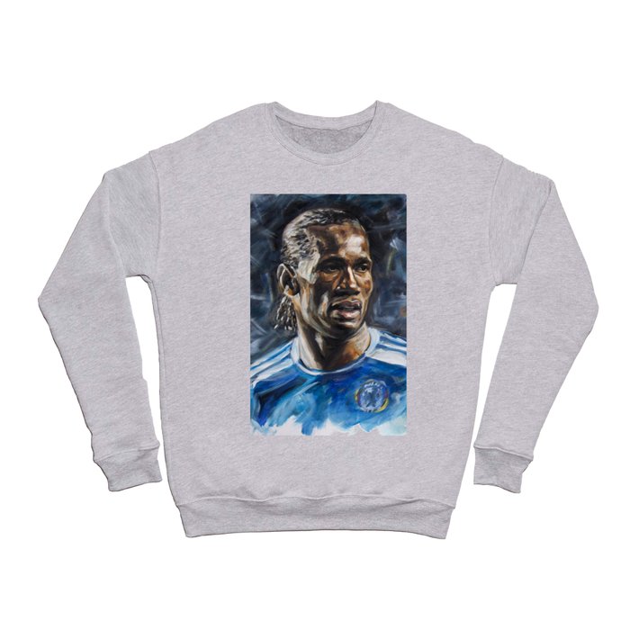 Didier Drogba Crewneck Sweatshirt