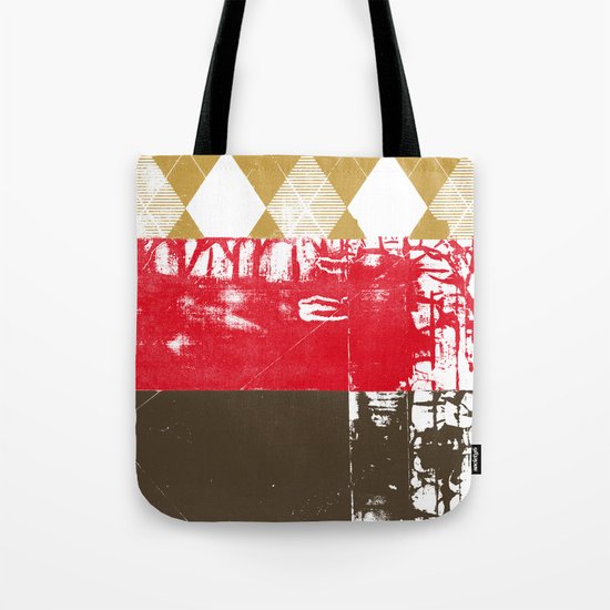 The King Tote Bag