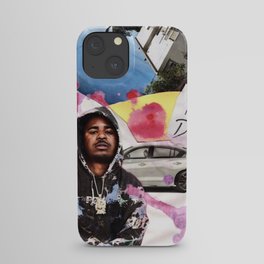 Drakeo The Ruler Forever  iPhone Case