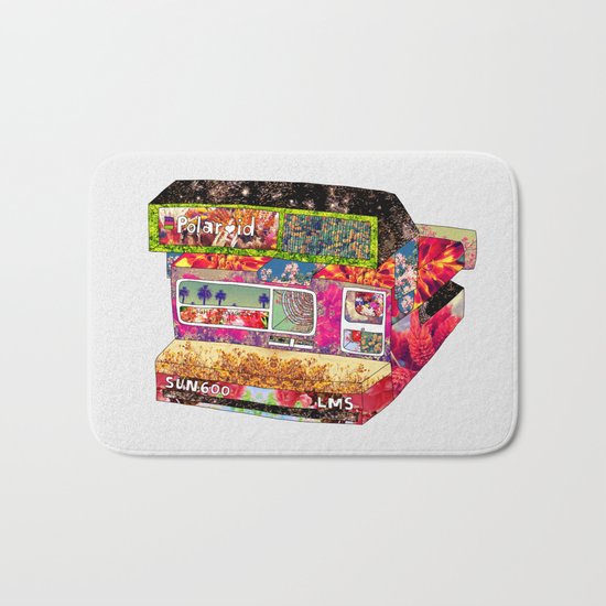 Instant Picture This Bath Mat