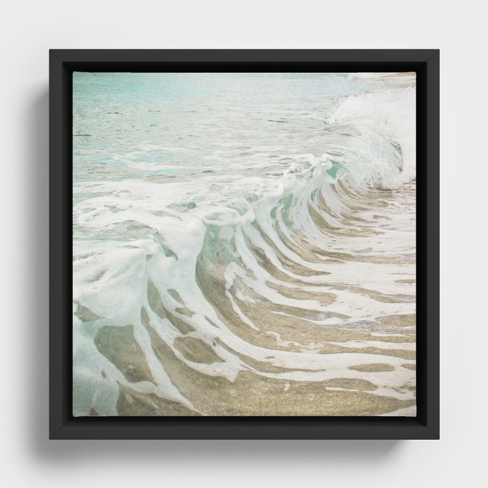 Framed Canvas