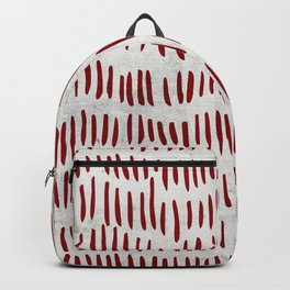 Pattern Backpack | Engraving, Vibrant, Optics, Pattern, Graphicdesign, Doodles, Lines, Nuance, Art, Scratches 