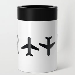 Travel and enjoy Can Cooler