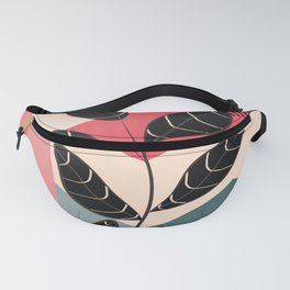 Tropical Geometry 12 Fanny Pack
