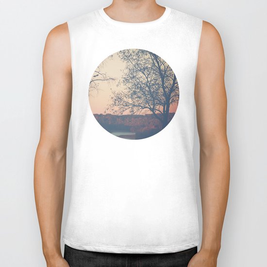 Dusk Biker Tank