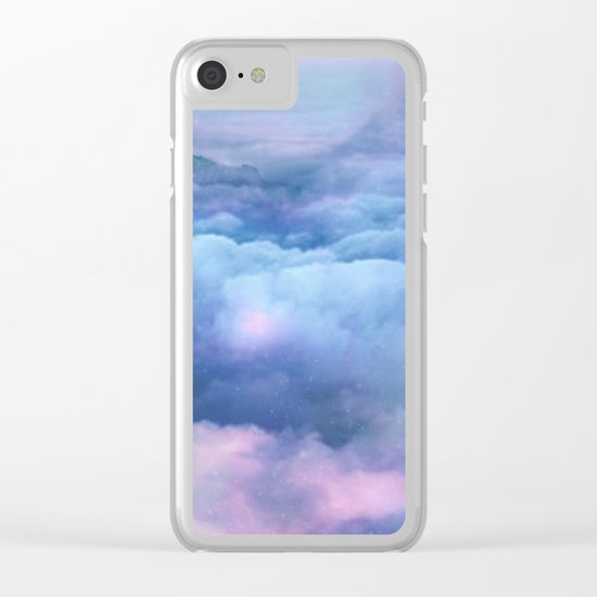 Niagara Falls Clear iPhone Case