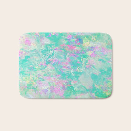 Ocean Bath Mat