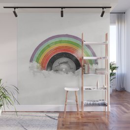 Rainbow Classics Wall Mural