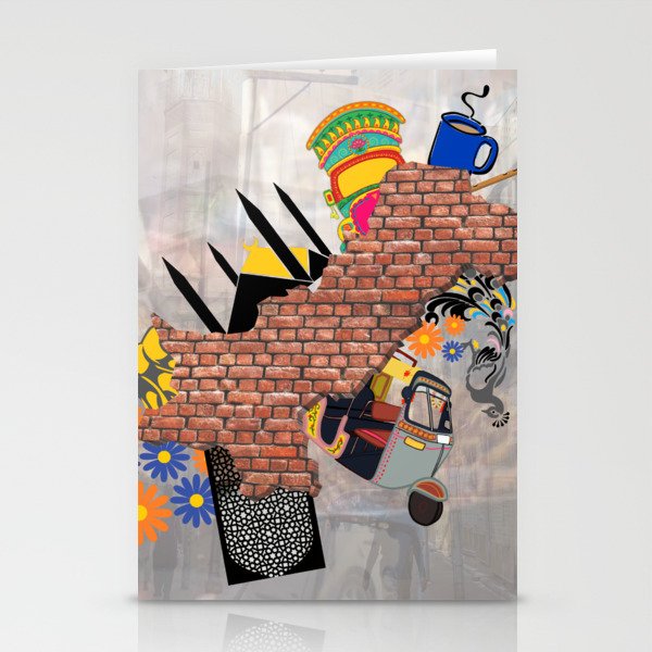 Culturaly Strong! Stationery Cards
