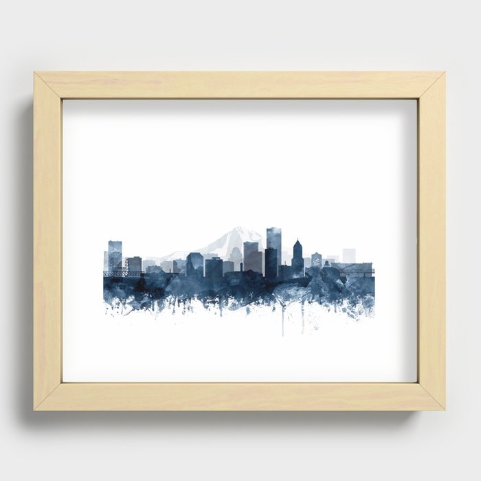 Recessed Framed Print