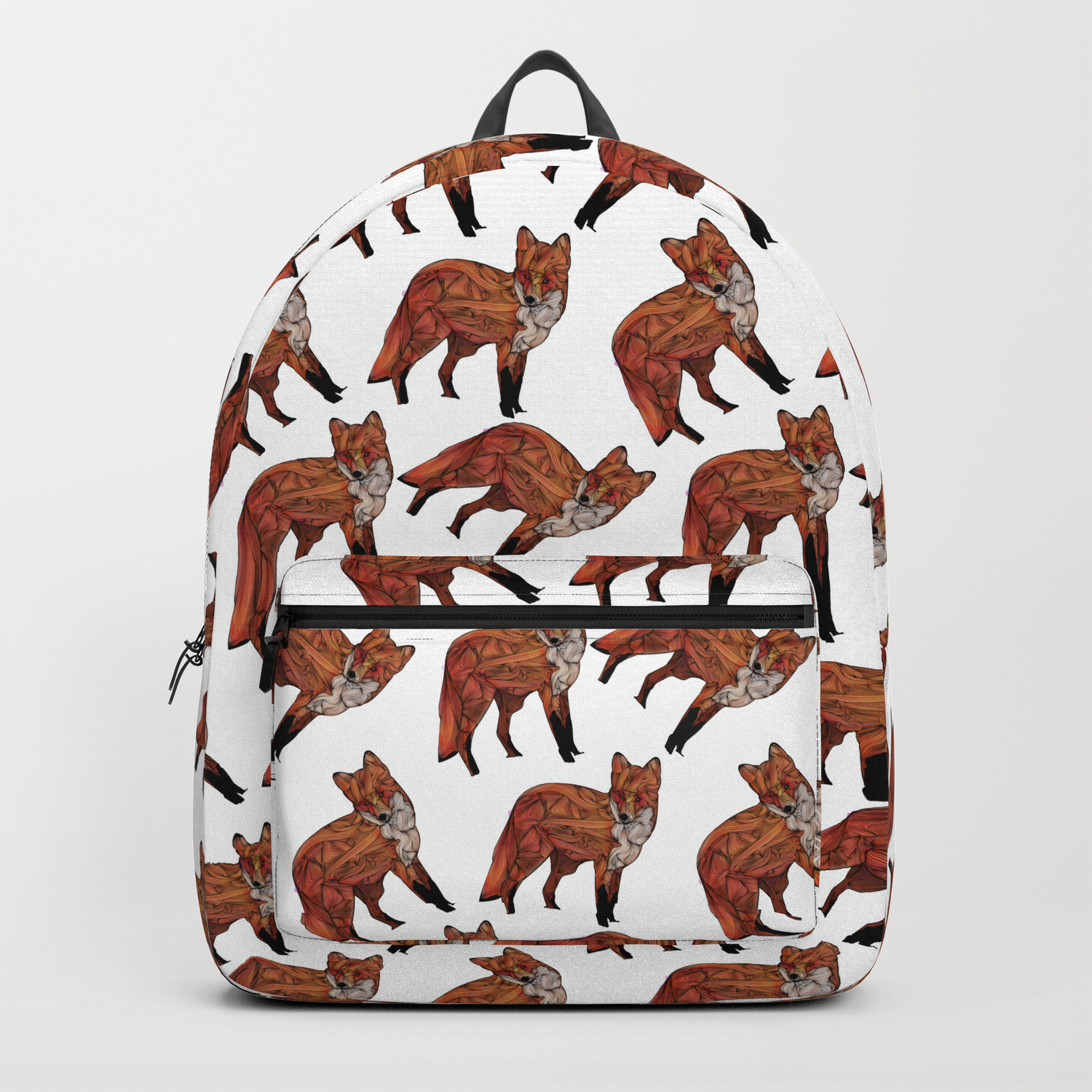 red fox backpacks