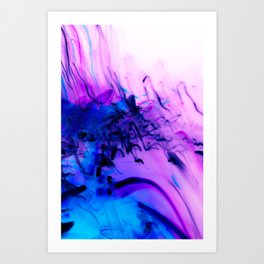 Forever Dreaming Abstract Art Print