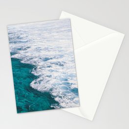 Ocean Stationery Card