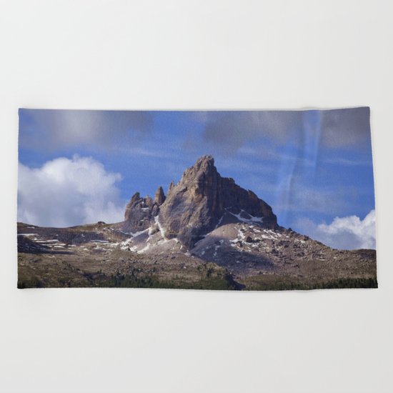 Peak Beach Towel