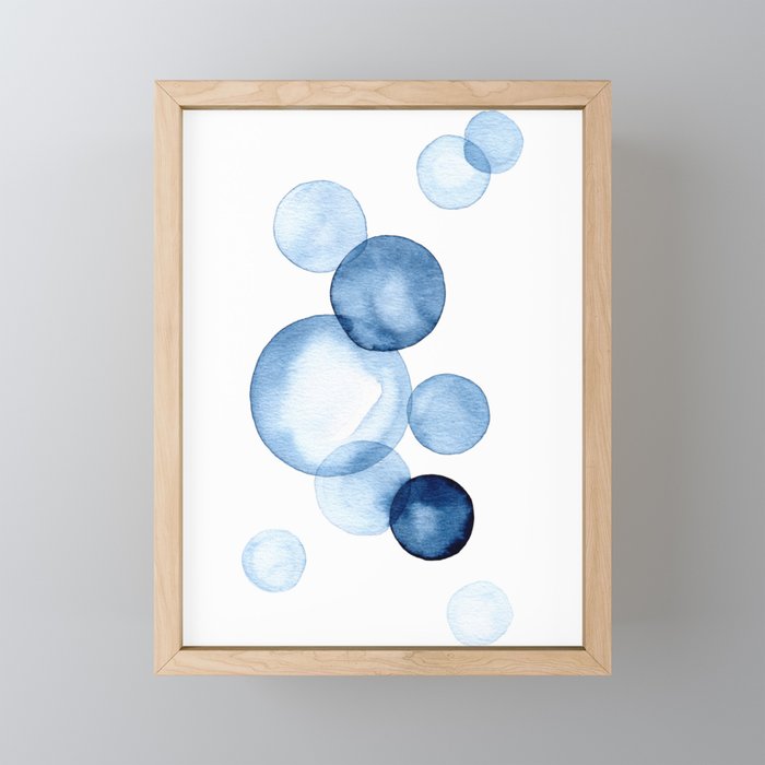 Framed Mini Art Print