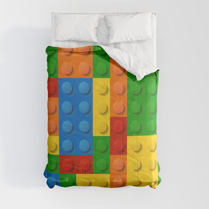 Lego comforter best sale