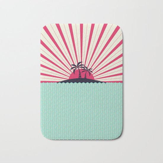 Summer of '16 Bath Mat
