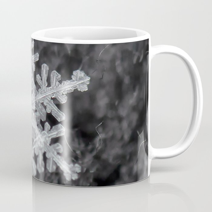Snowflake Closeup #1 Coffee Mug