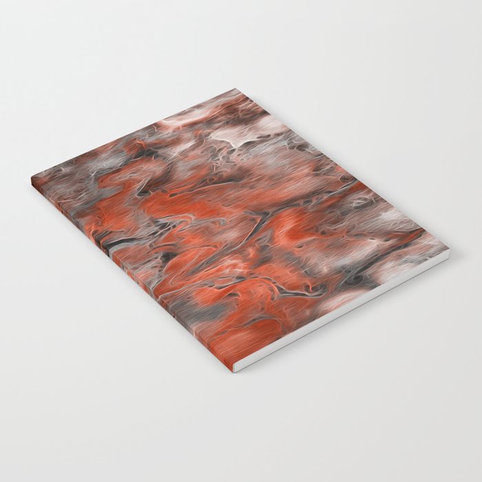 Mystical Flame Notebook