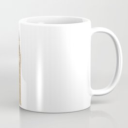 Big Ben Isolated Coffee Mug