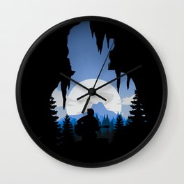 The last of us part 2 - Ellie Wall Clock