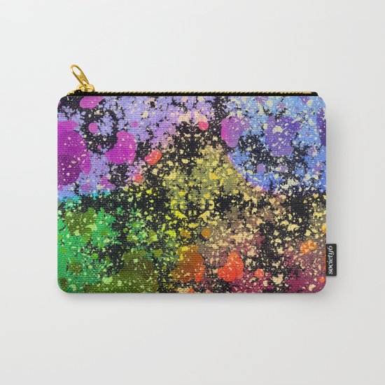 many dots III Carry-All Pouch