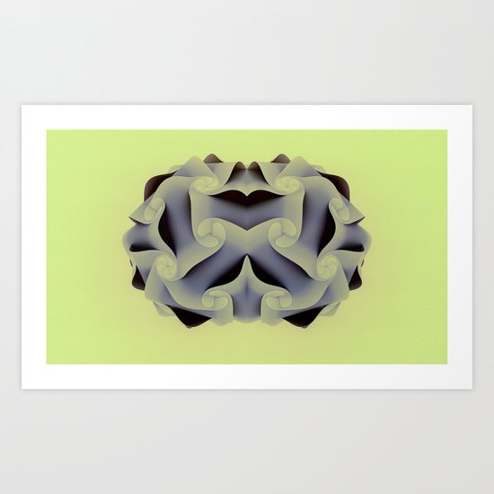 Balance Art Print