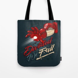 Civil War 2.0 Tote Bag