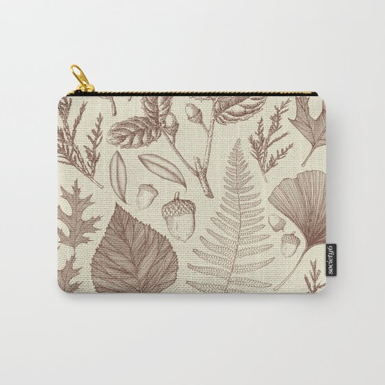Study of Growth Carry-All Pouch
