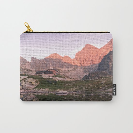 Rocky Lake Carry-All Pouch