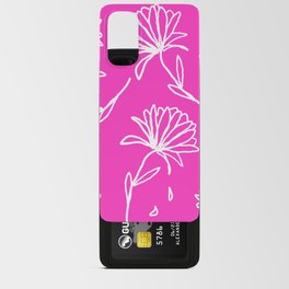 Boho flower Android Card Case