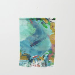 Wild Thoughts Wall Hanging