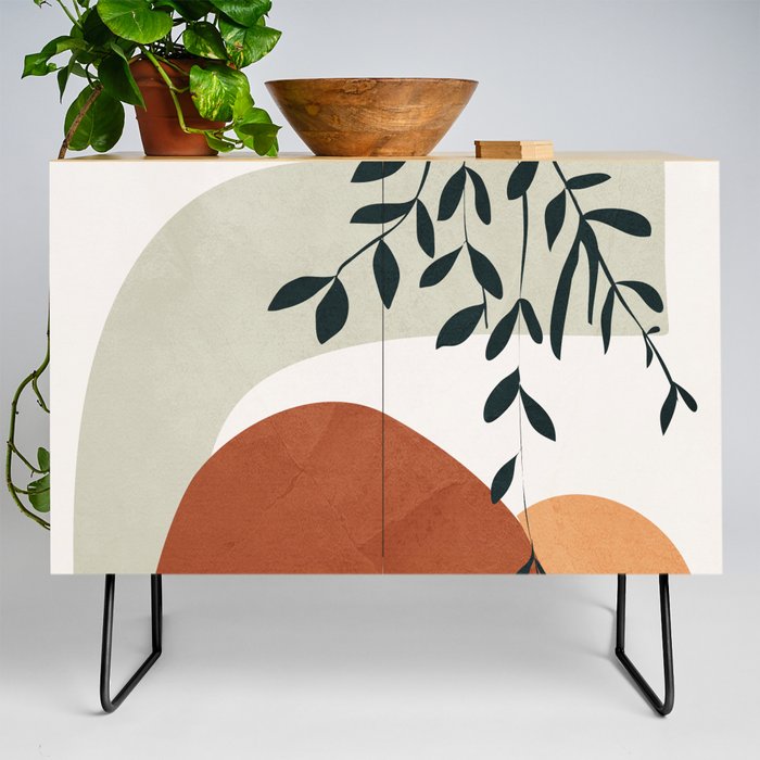 Society6 credenza discount