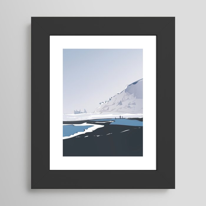 Framed Art Print