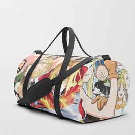 Fullmetal Alchemist 01 Duffle Bag