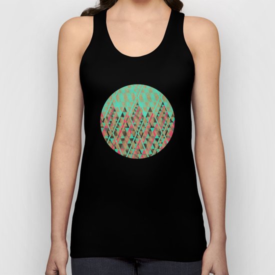 Tribal VII Unisex Tank Top