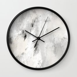 NEUTRALS 02 Wall Clock