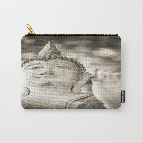 Buddha in Sukhothai Carry-All Pouch