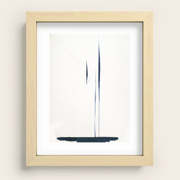 Recessed Framed Print