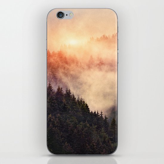 In My Other World iPhone & iPod Skin