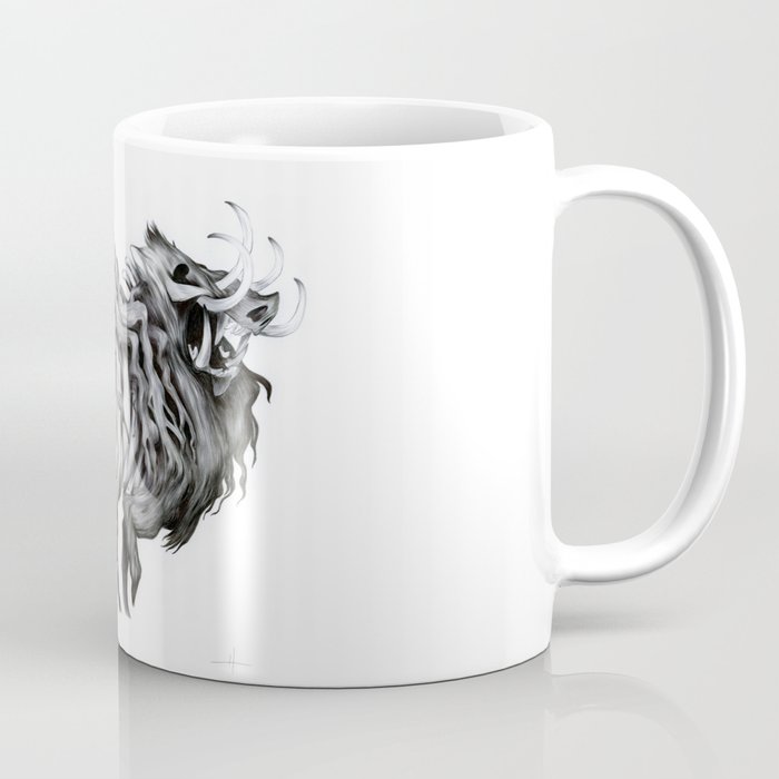 A Forest's Death Coffee Mug